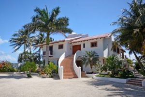 Cancun Luxury Beachfront House for Sale Riviera Maya