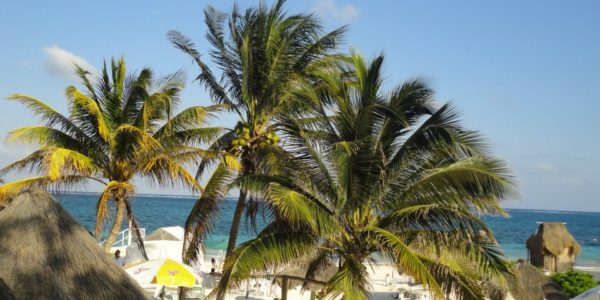 Hotel Land for sale in Hotel Zone of Puerto Morelos for Boutique Hotel